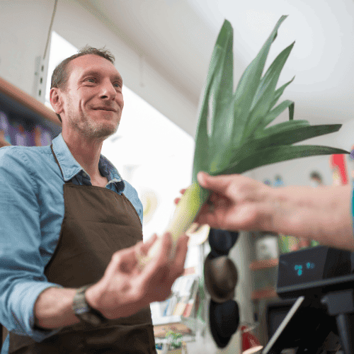 Atendente Sop SeOferte Loja