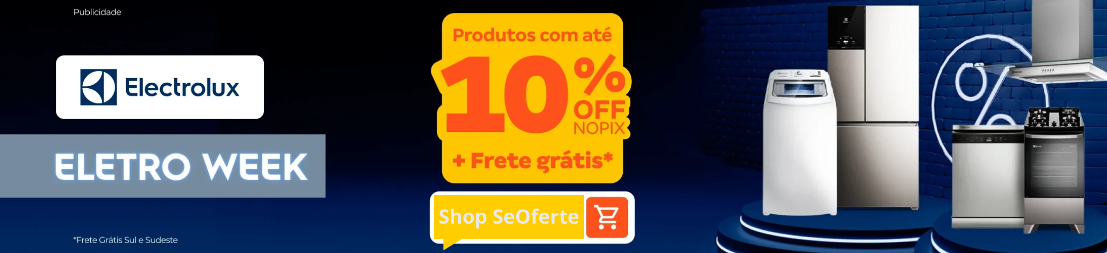 Ofertas de verdade! Você compra aqui! no Shop SeOferte, e compra diretamente no site ou marketplace do parceiros: Shopee, Mercado Livre, Magalu, Magalu dentre outros