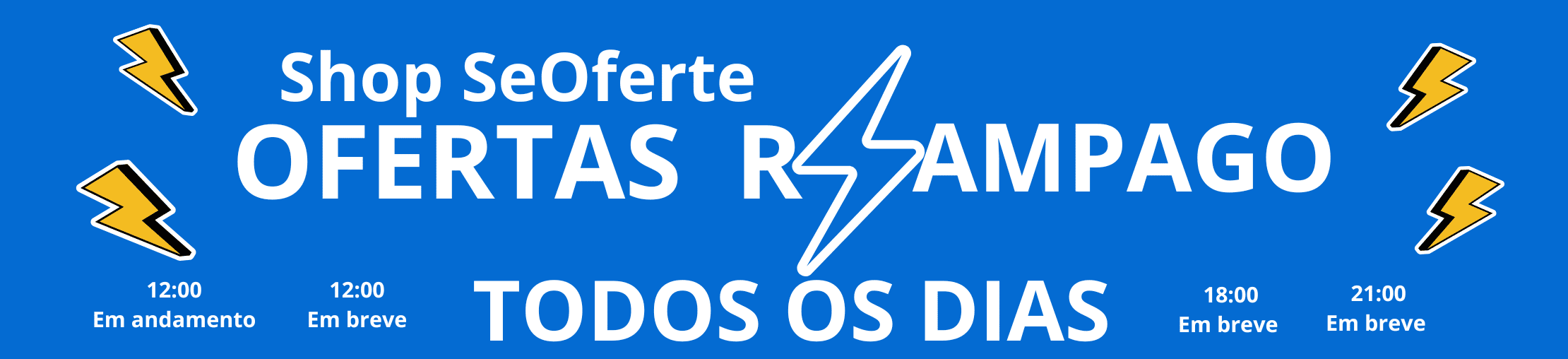 Ofertas Relampagos Shopee Shop SeOferte